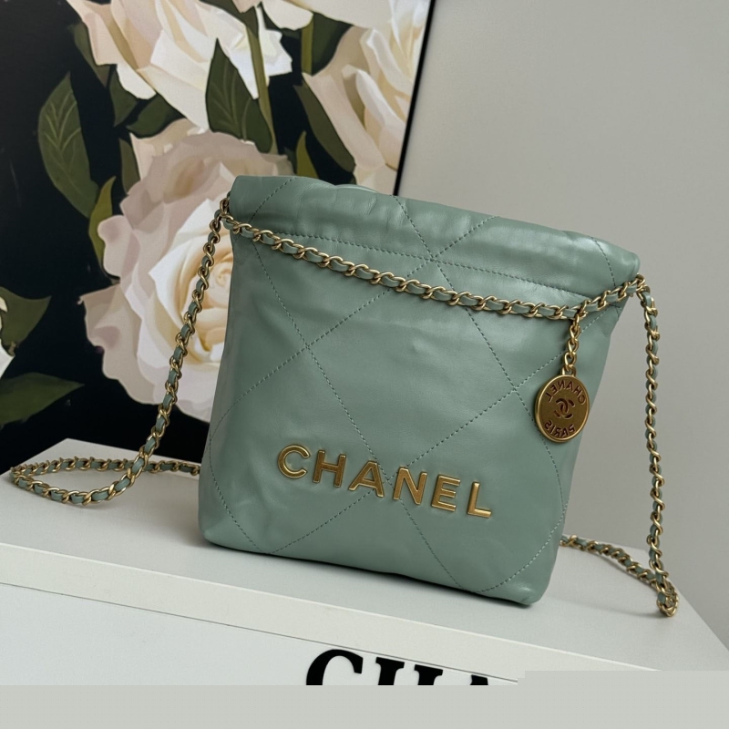 Ch*el shopping bags